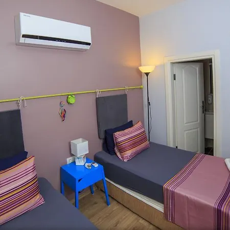 Vendégház Sorores Kaş